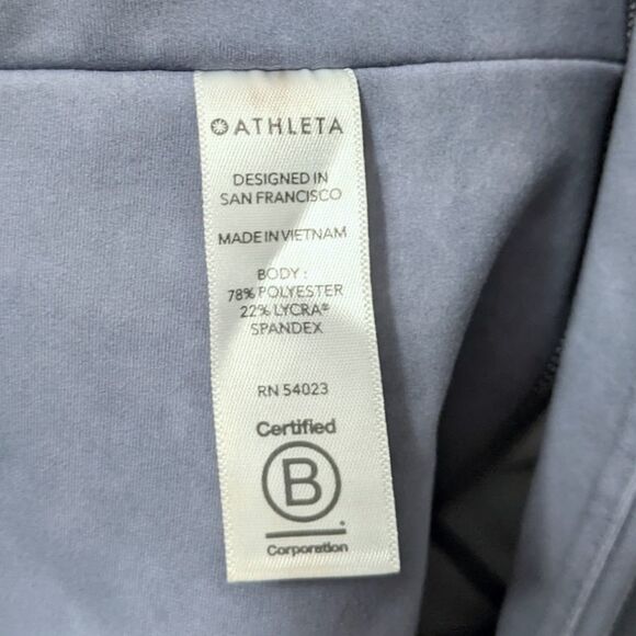 ATHLETA Watercolor Elation 7/8 Tights Leggings S - Picture 7 of 8
